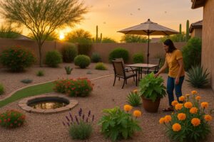 mosquito-prevention-gilbert-yard