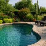 Poolside Landscaping Ideas for Gilbert, AZ