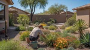 Spring gardening tips for thriving plants in Mesa, Arizona