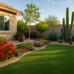 A vibrant Mesa garden refreshed for Spring
