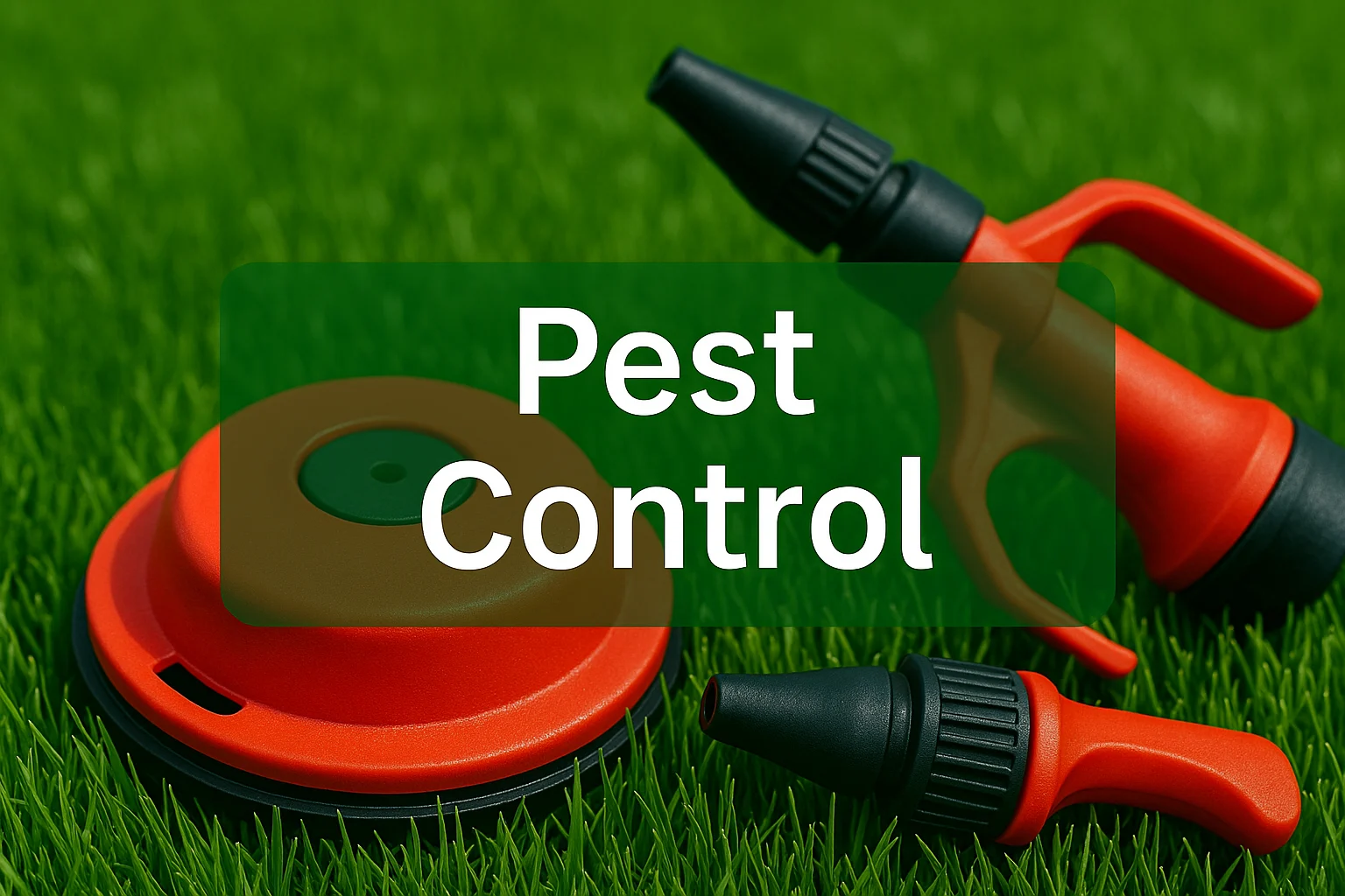 Pest Control